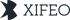 Xifeo-Wordmark-Charcoal
